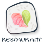 restaurant japonais